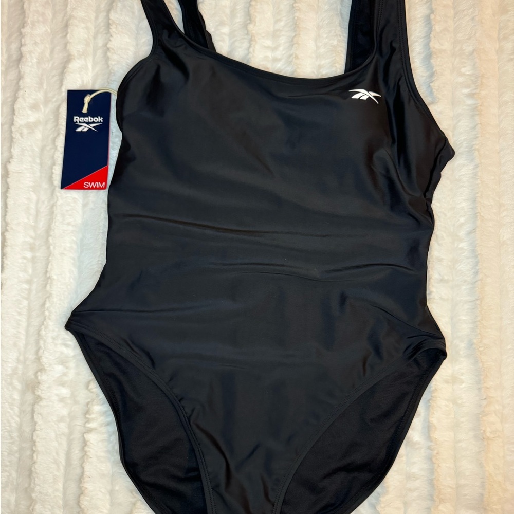 Reebok Women's Black Swimsuit